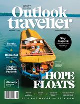 Outlook Traveller - May 2021 May 2021